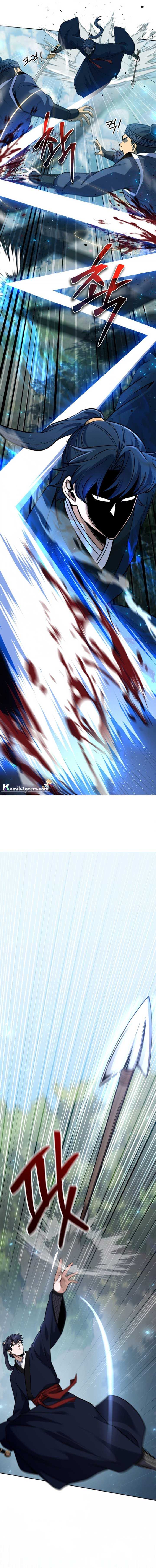 Heavenly Blood Star chapter 23