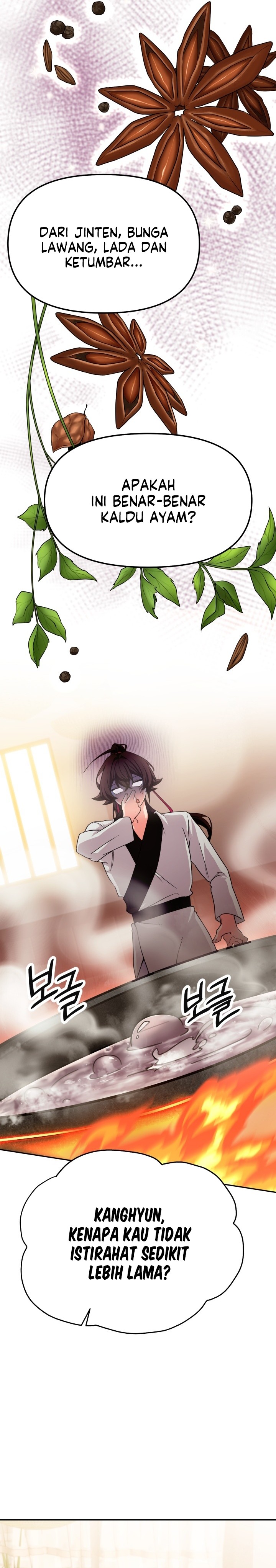 Heavenly Demon Tavern chapter 2