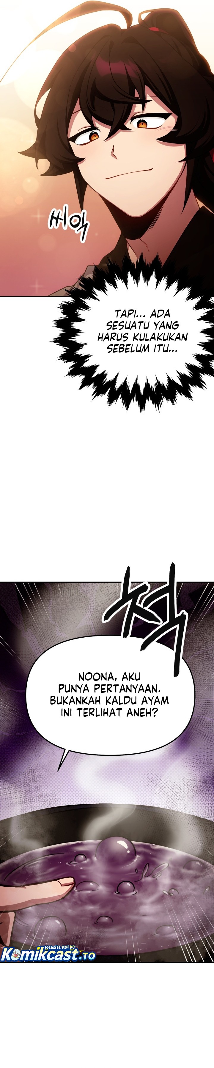 Heavenly Demon Tavern chapter 2