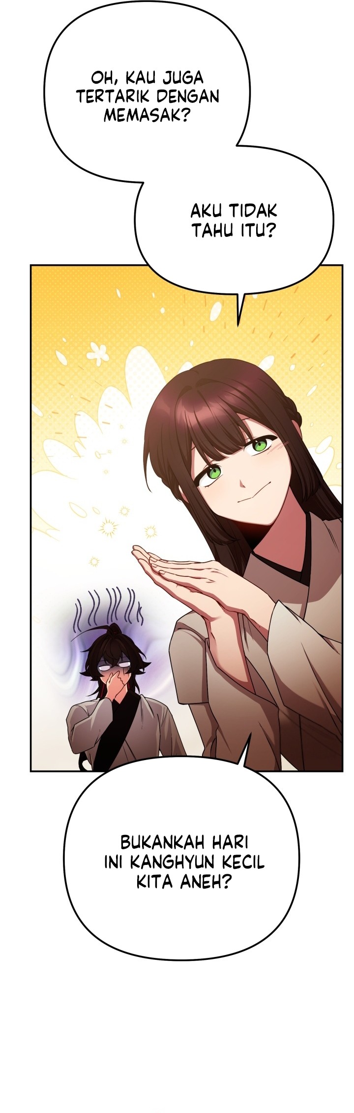 Heavenly Demon Tavern chapter 2