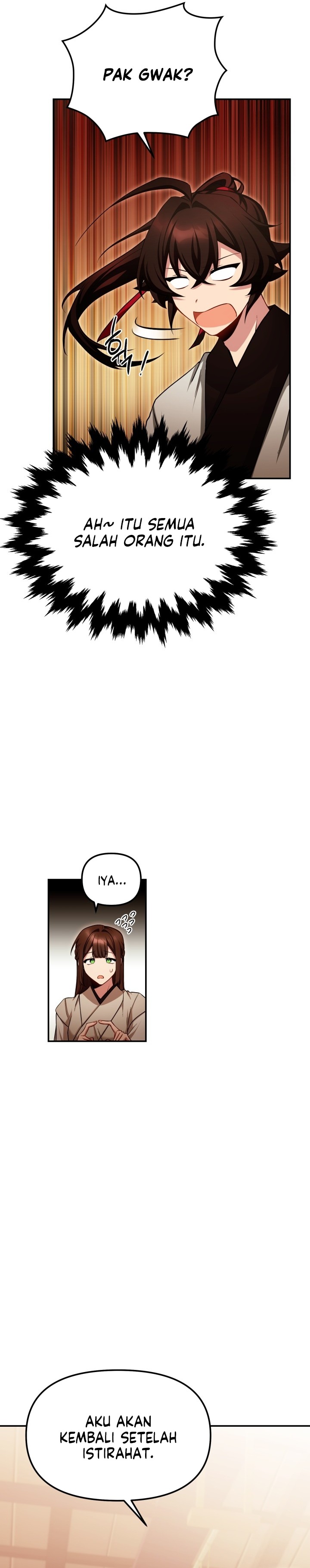 Heavenly Demon Tavern chapter 2