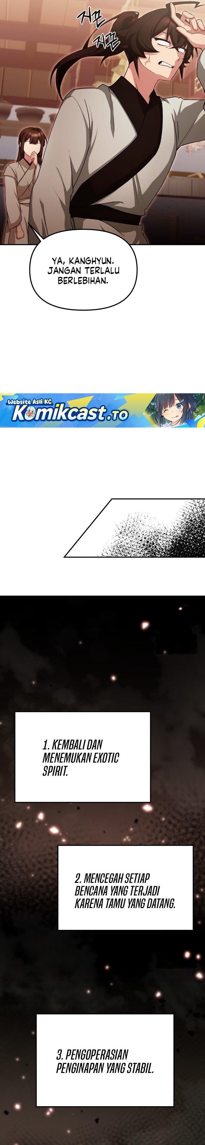 Heavenly Demon Tavern chapter 2