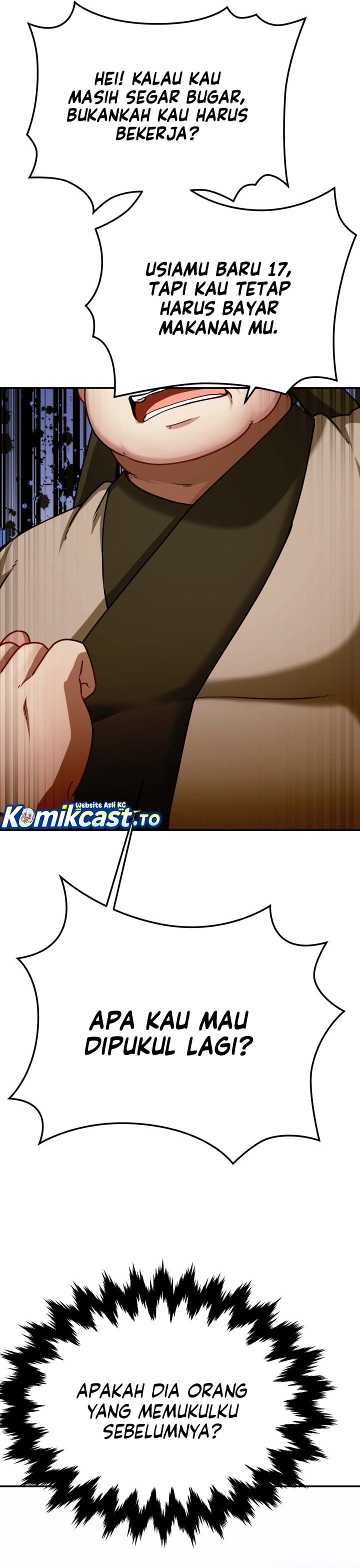 Heavenly Demon Tavern chapter 2