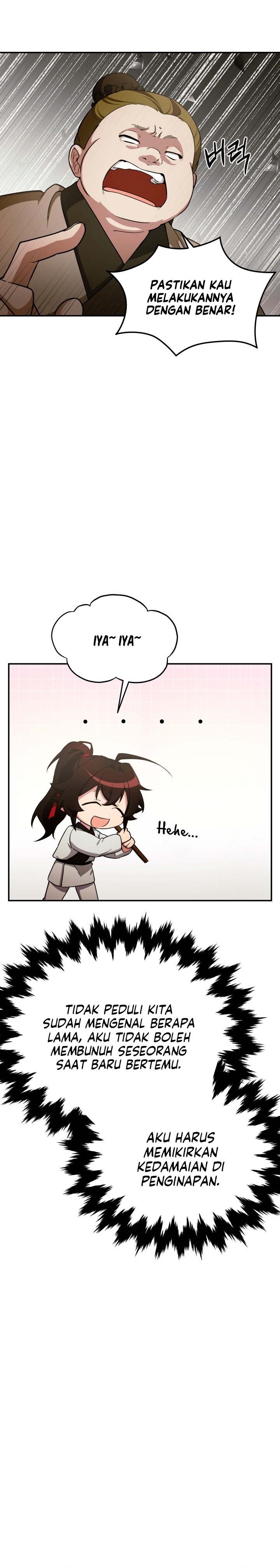 Heavenly Demon Tavern chapter 2