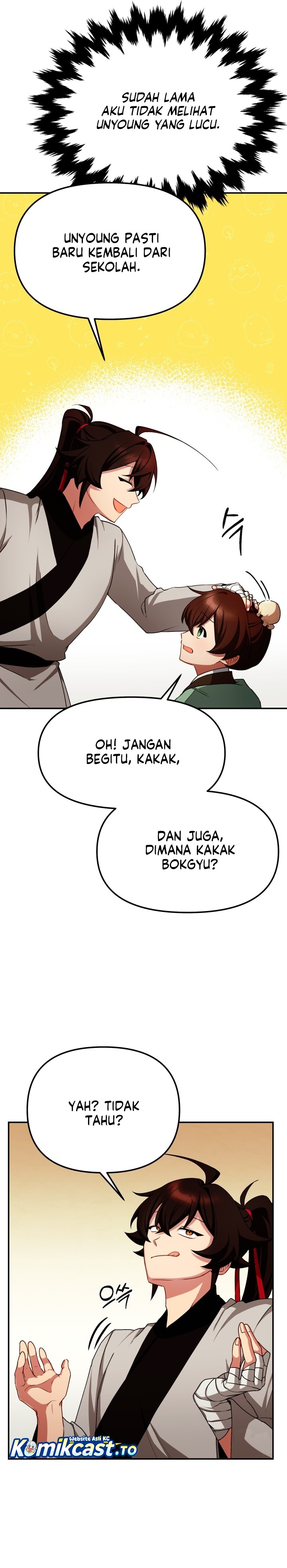 Heavenly Demon Tavern chapter 2