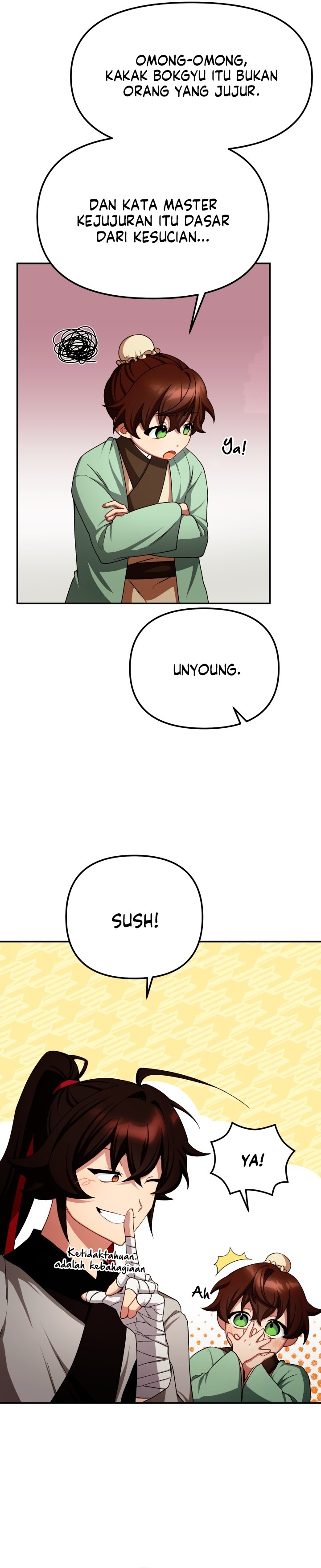 Heavenly Demon Tavern chapter 2