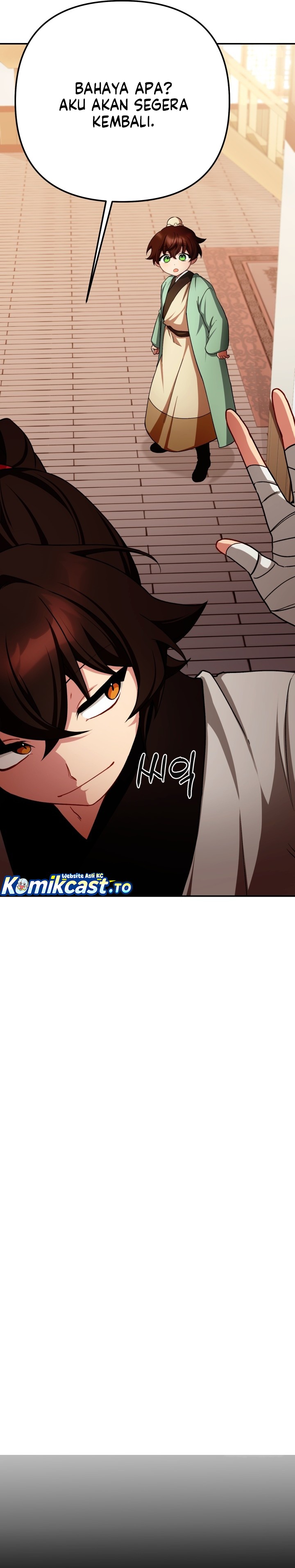 Heavenly Demon Tavern chapter 2