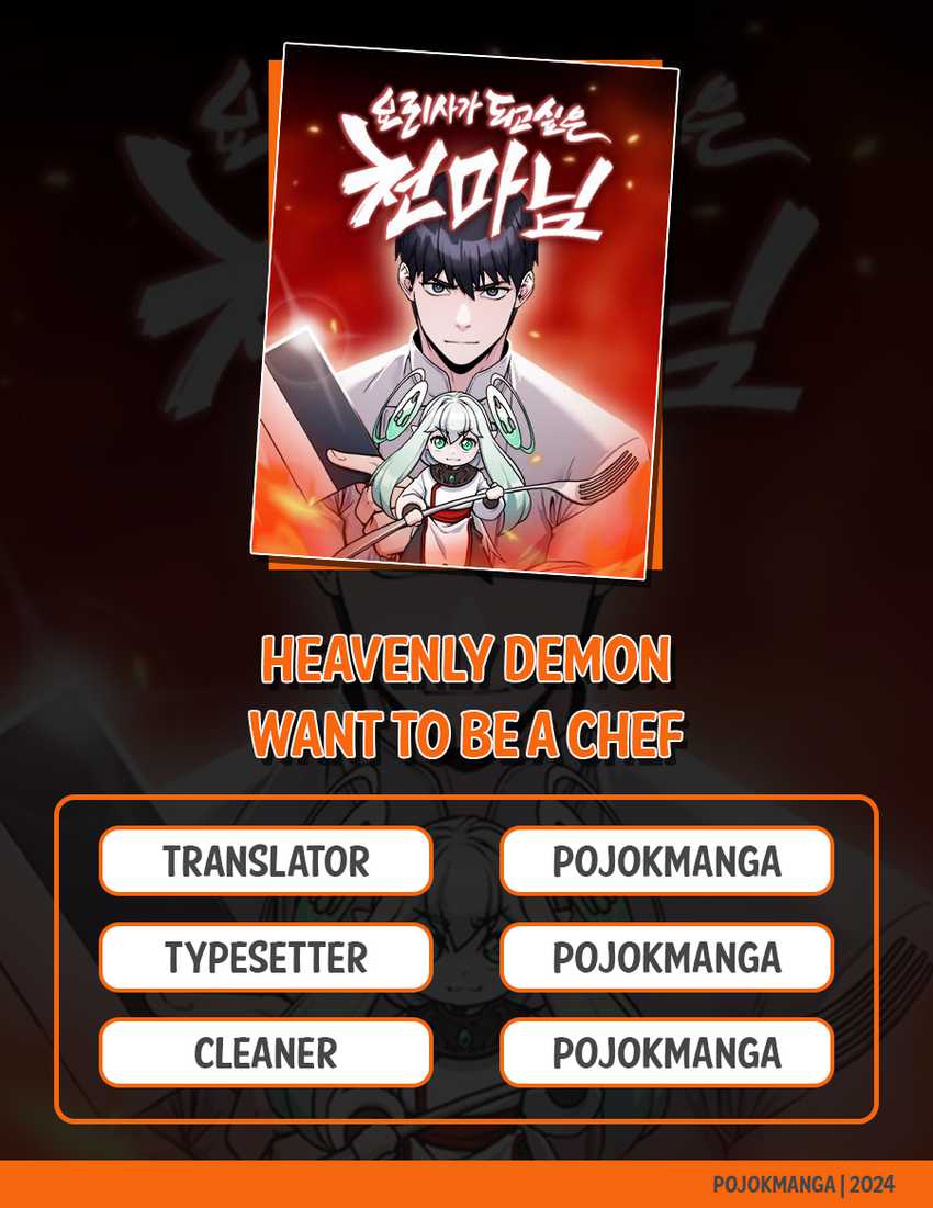 Heavenly Demon Wants to Be a Chef Chapter 03 Bahasa Indonesia