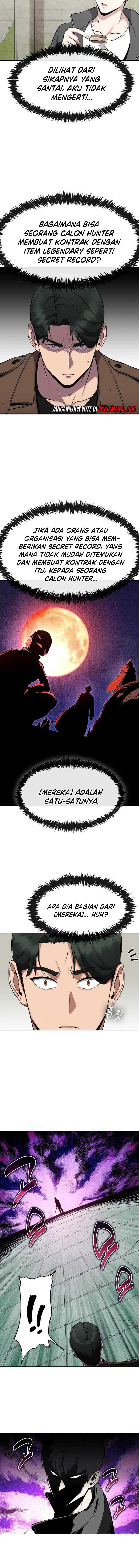 Heavenly Demon Wants to Be a Chef Chapter 03 Bahasa Indonesia