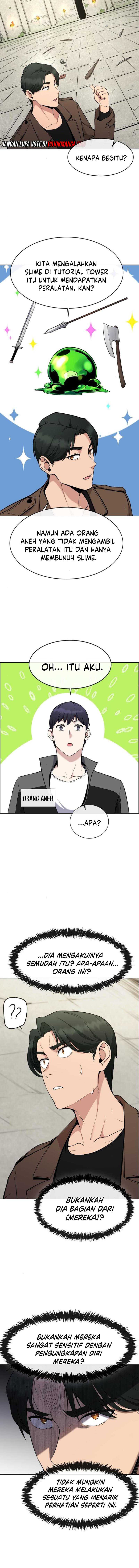 Heavenly Demon Wants to Be a Chef Chapter 03 Bahasa Indonesia