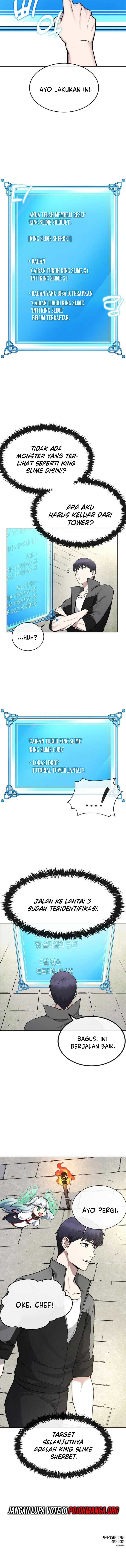 Heavenly Demon Wants to Be a Chef chapter 4