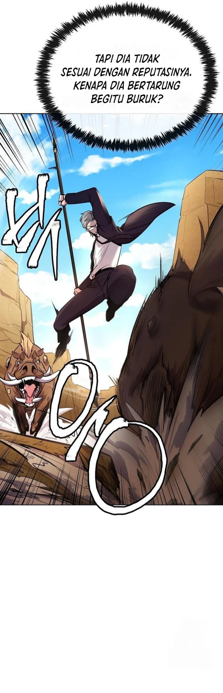 Heavenly Demon Wants to Be a Chef chapter 17
