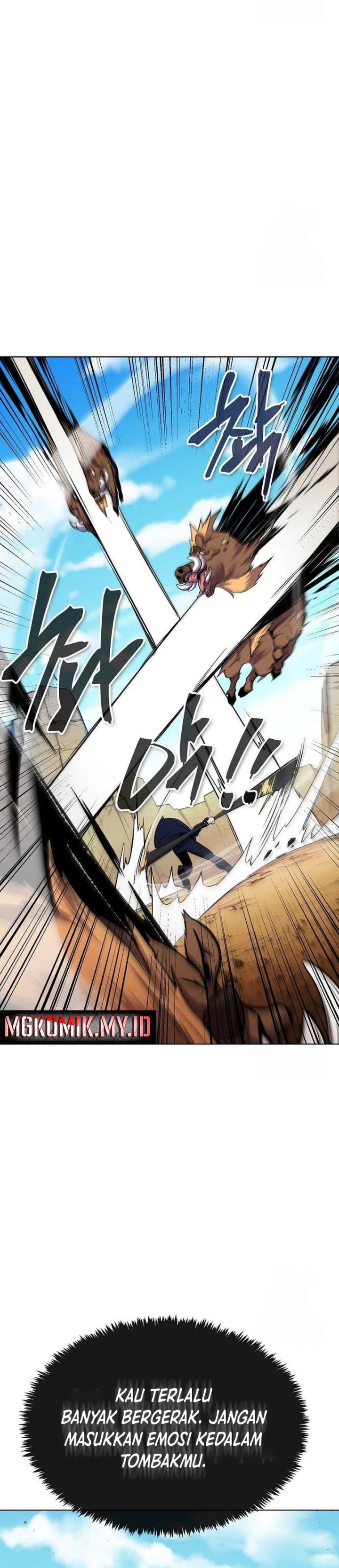 Heavenly Demon Wants to Be a Chef chapter 17