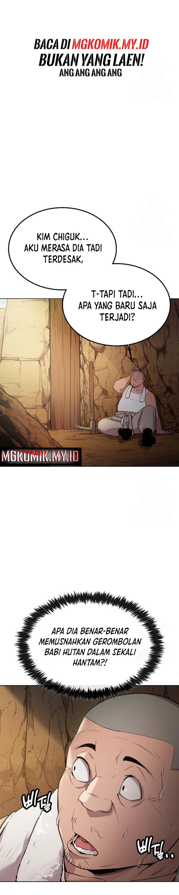 Heavenly Demon Wants to Be a Chef chapter 17
