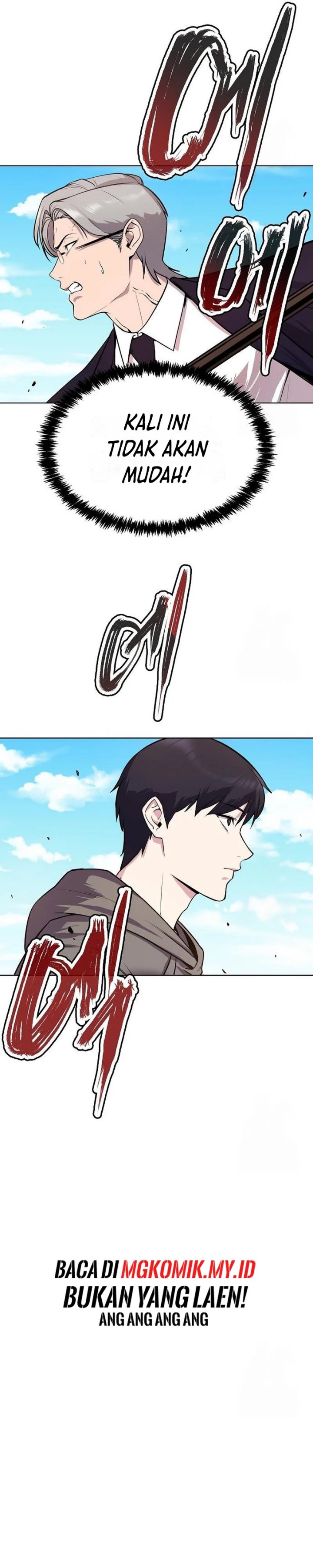 Heavenly Demon Wants to Be a Chef chapter 17