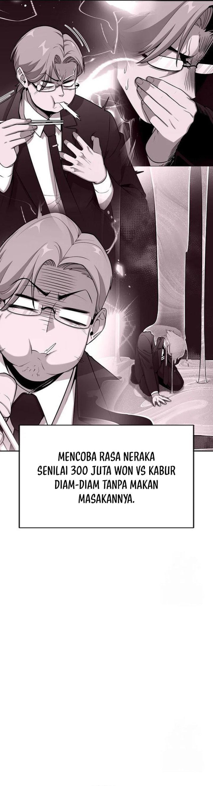 Heavenly Demon Wants to Be a Chef chapter 17