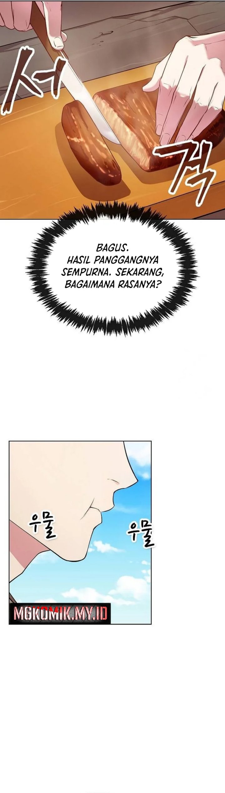 Heavenly Demon Wants to Be a Chef chapter 18