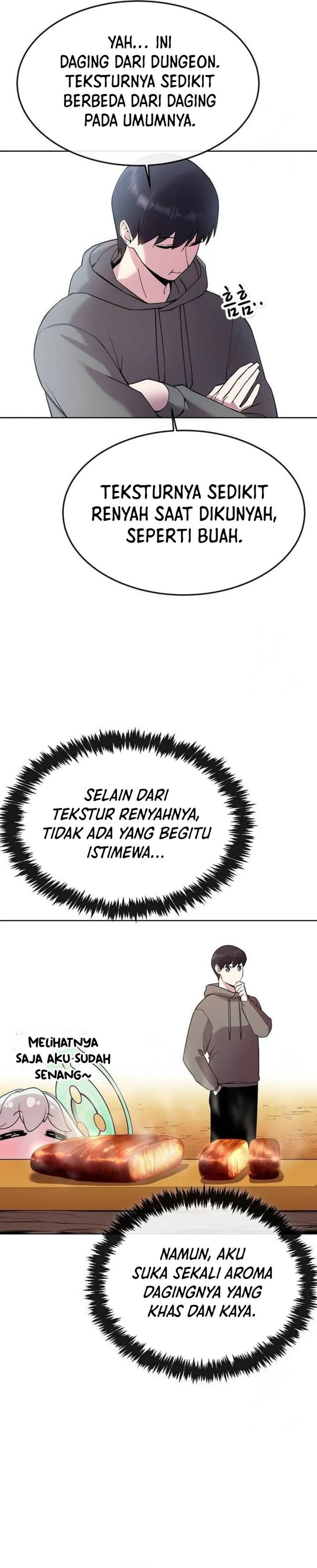 Heavenly Demon Wants to Be a Chef chapter 18