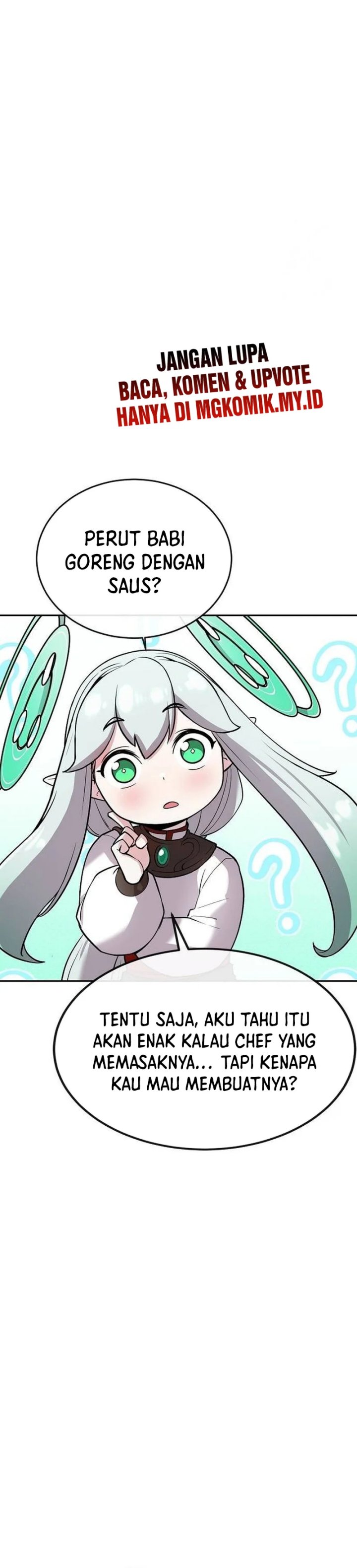 Heavenly Demon Wants to Be a Chef chapter 18