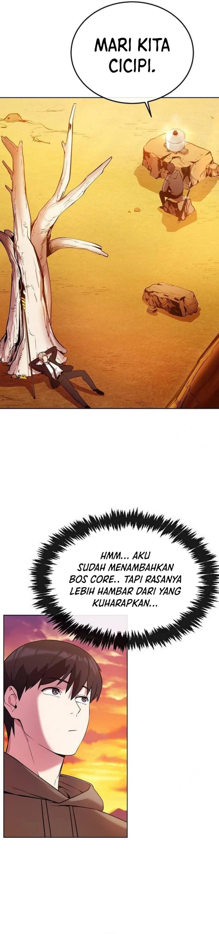 Heavenly Demon Wants to Be a Chef chapter 18