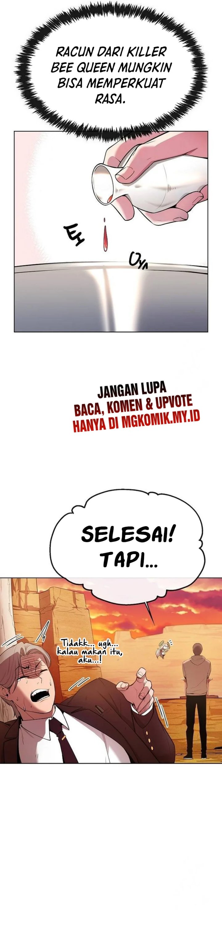 Heavenly Demon Wants to Be a Chef chapter 18