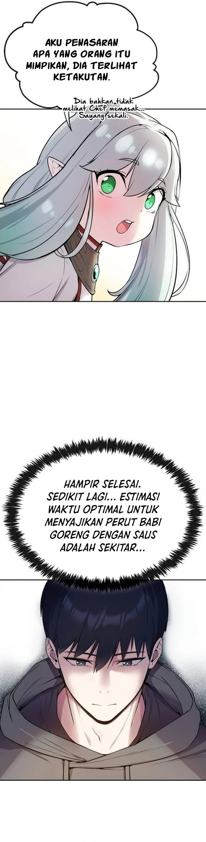 Heavenly Demon Wants to Be a Chef chapter 18