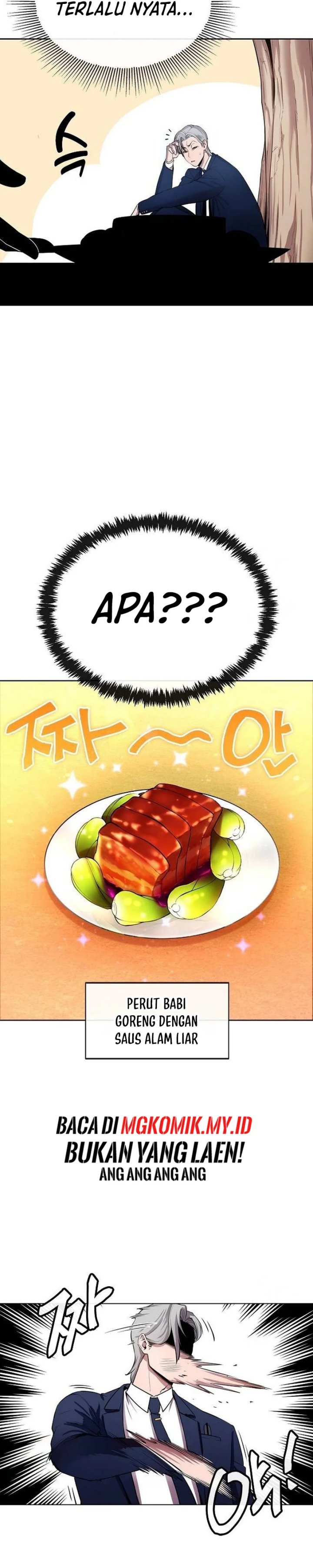 Heavenly Demon Wants to Be a Chef chapter 18