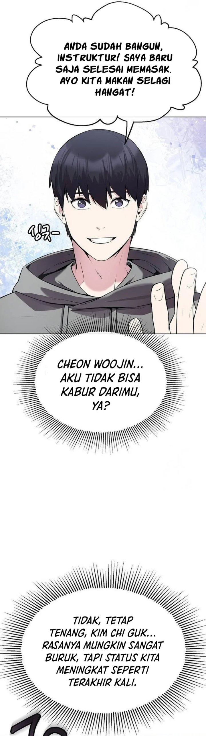 Heavenly Demon Wants to Be a Chef chapter 18