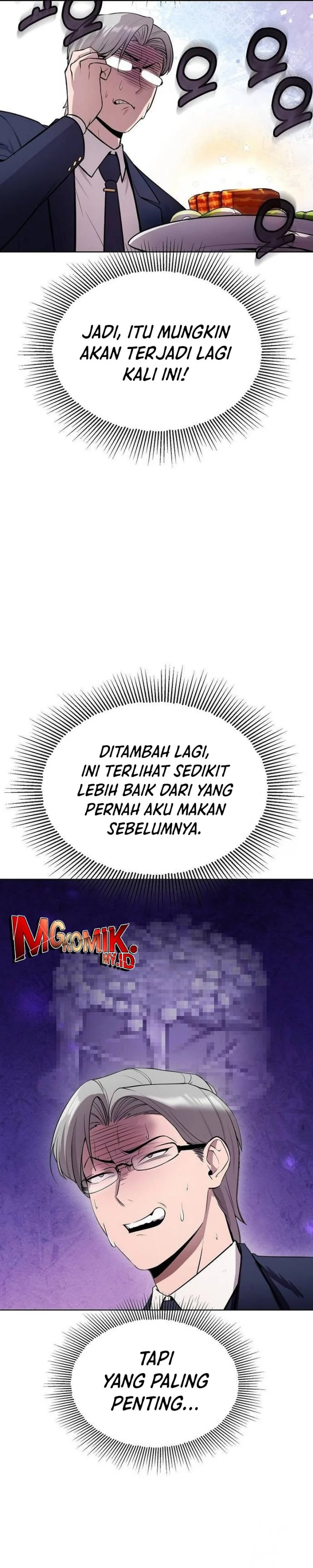 Heavenly Demon Wants to Be a Chef chapter 18