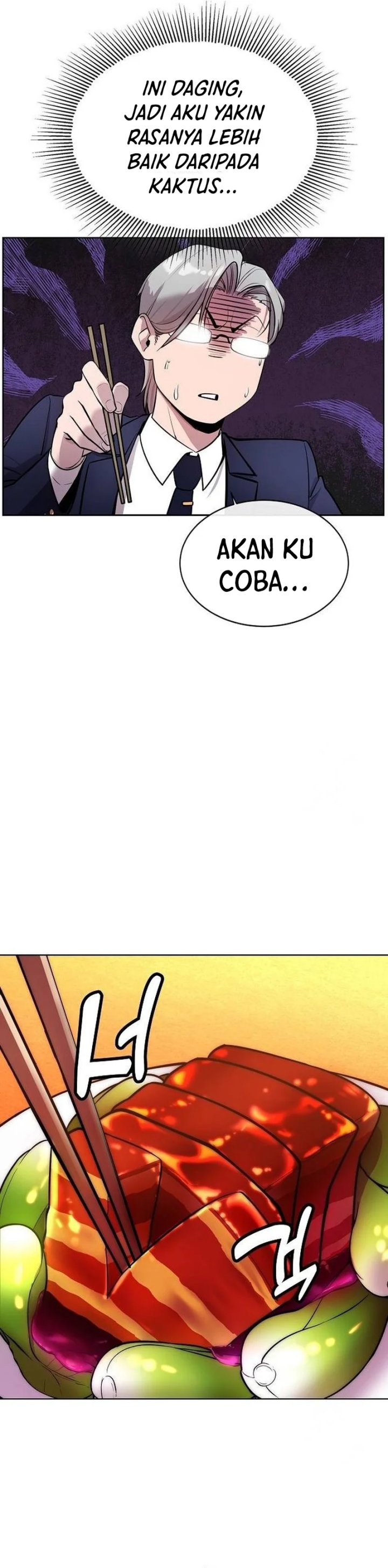 Heavenly Demon Wants to Be a Chef chapter 18