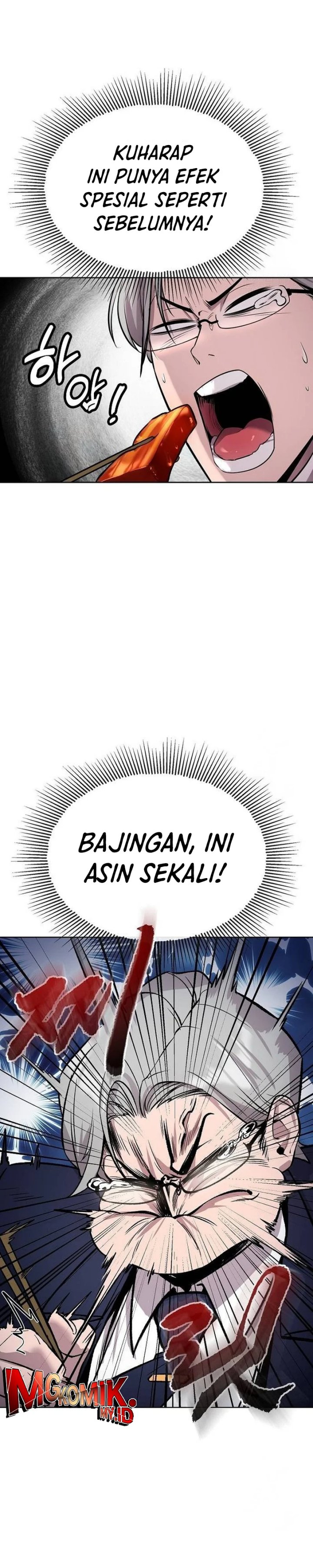 Heavenly Demon Wants to Be a Chef chapter 18