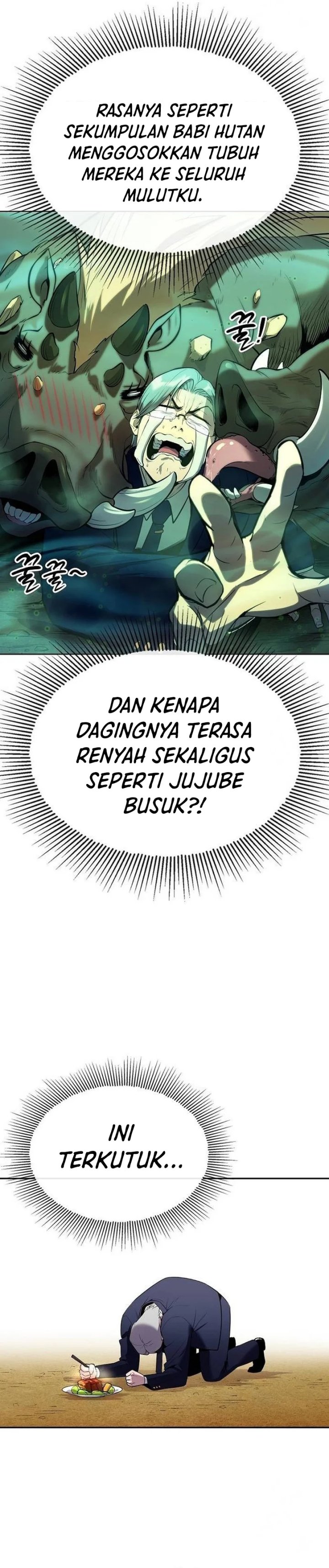 Heavenly Demon Wants to Be a Chef chapter 18