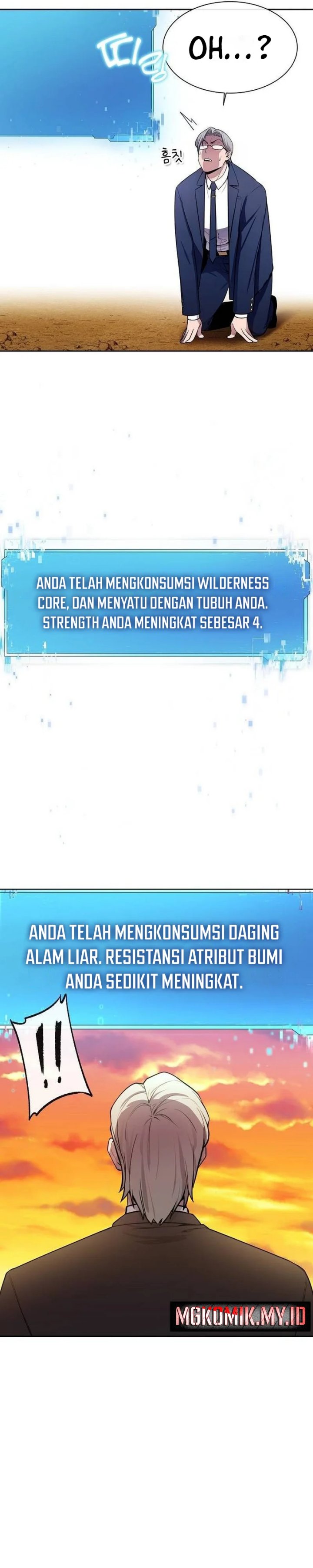 Heavenly Demon Wants to Be a Chef chapter 18