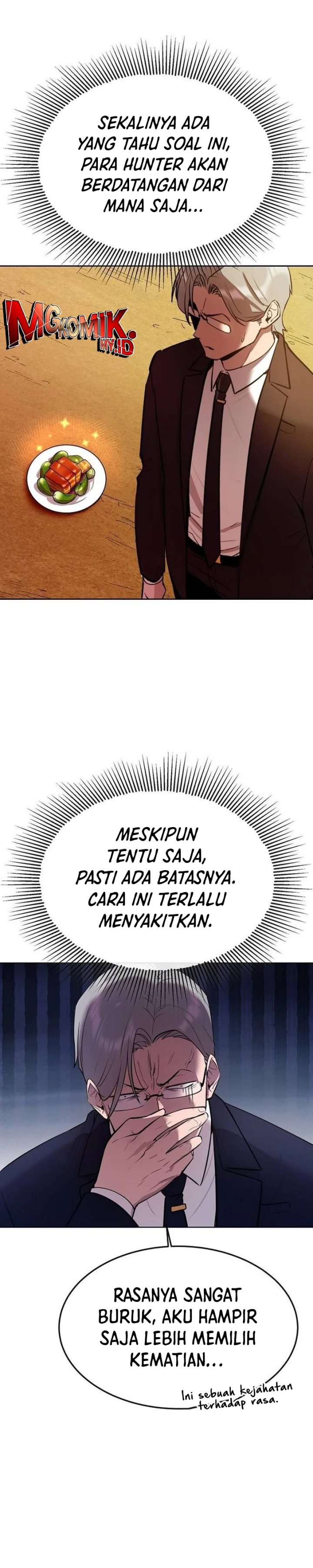 Heavenly Demon Wants to Be a Chef chapter 18