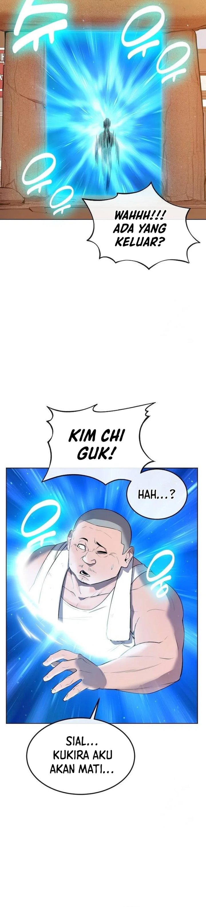 Heavenly Demon Wants to Be a Chef chapter 18