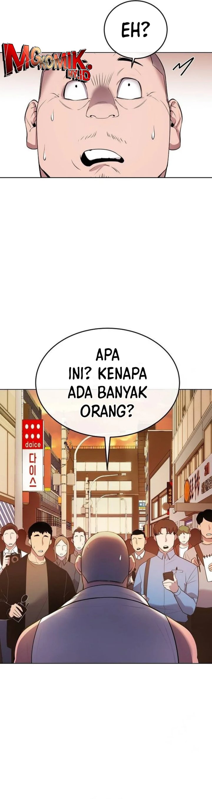 Heavenly Demon Wants to Be a Chef chapter 18