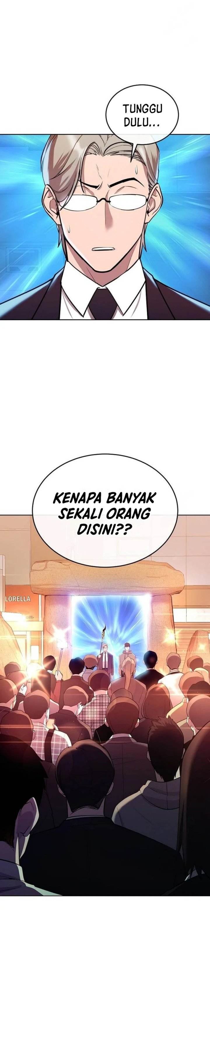 Heavenly Demon Wants to Be a Chef chapter 18