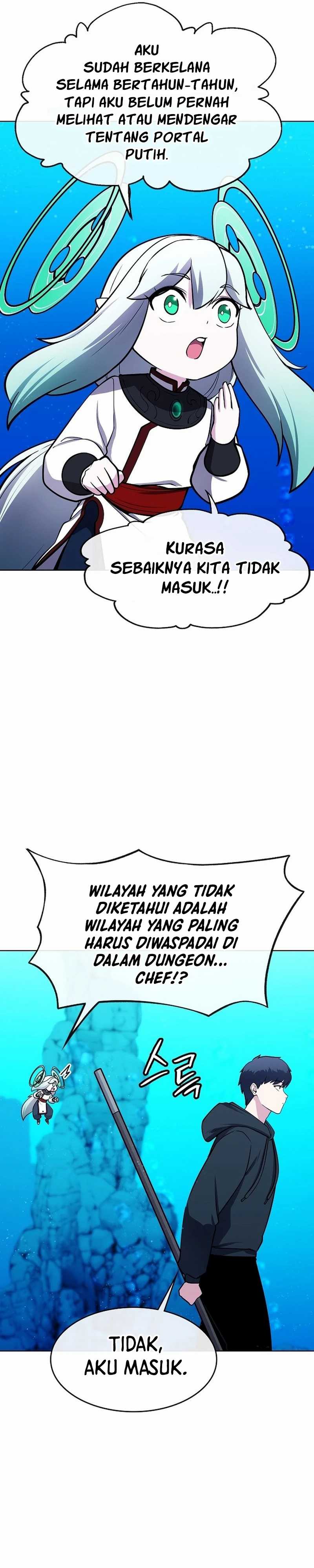 Heavenly Demon Wants to Be a Chef chapter 32