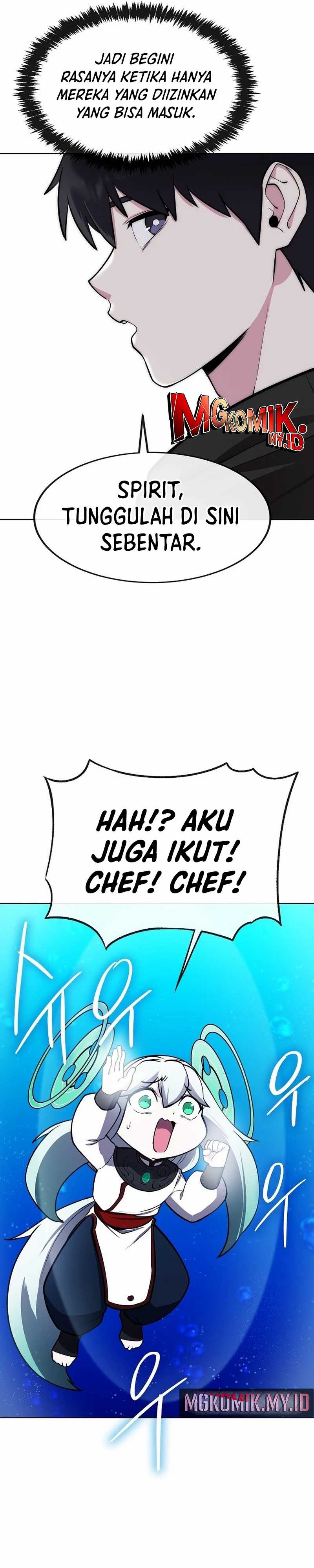 Heavenly Demon Wants to Be a Chef chapter 32