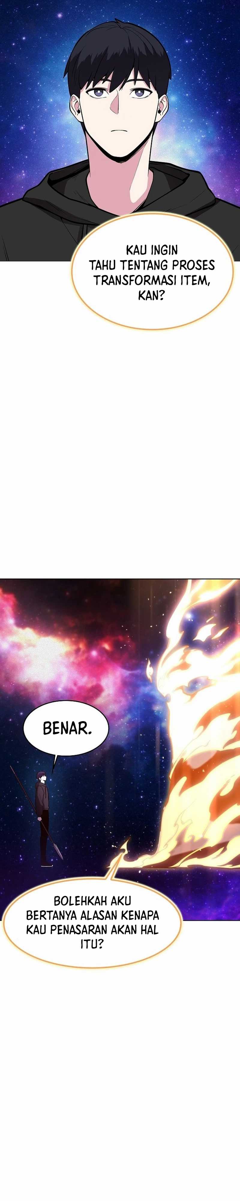 Heavenly Demon Wants to Be a Chef chapter 32