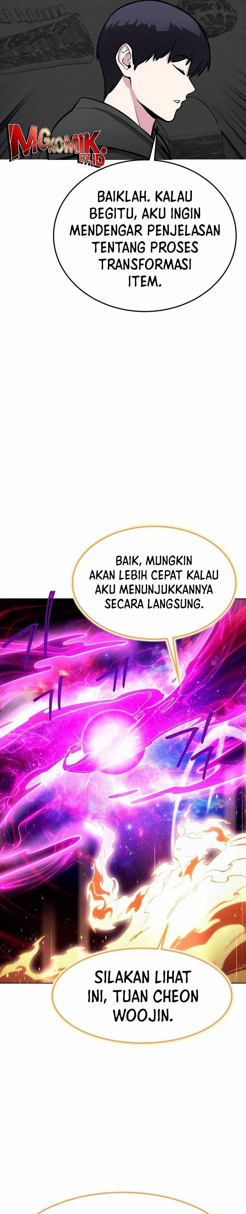 Heavenly Demon Wants to Be a Chef chapter 32