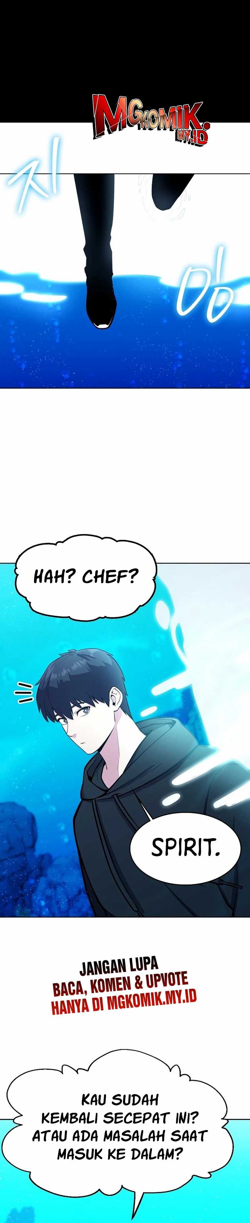 Heavenly Demon Wants to Be a Chef chapter 32