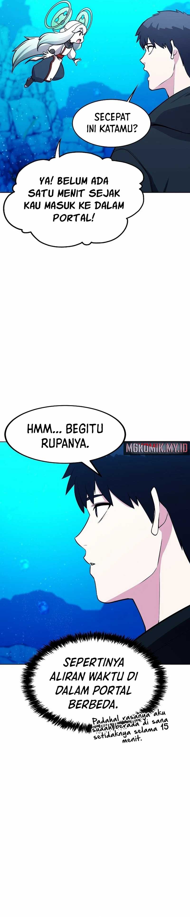 Heavenly Demon Wants to Be a Chef chapter 32