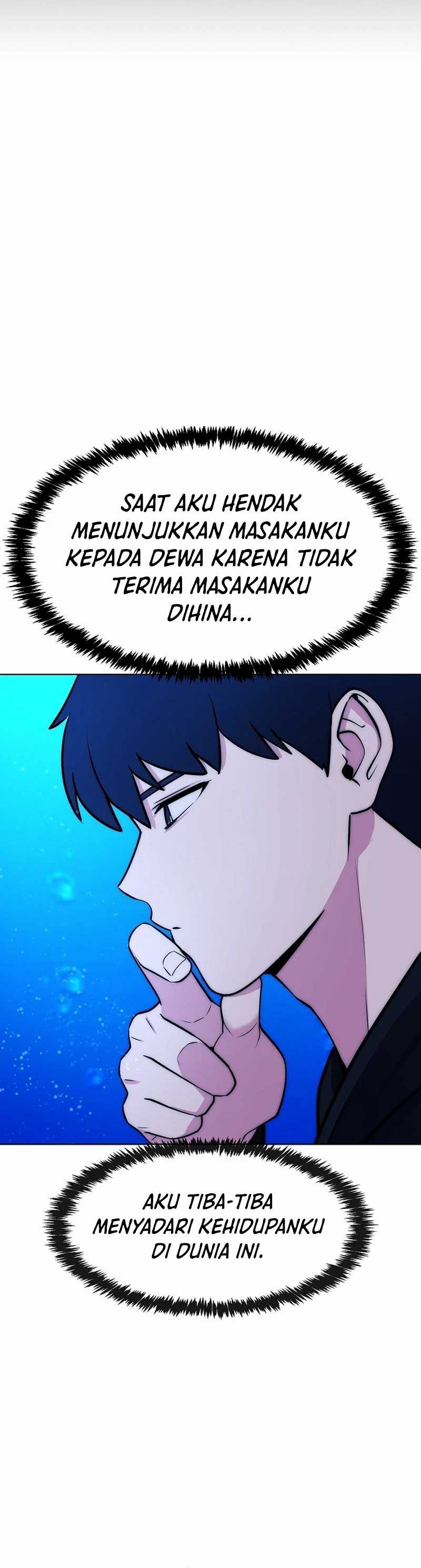 Heavenly Demon Wants to Be a Chef chapter 32