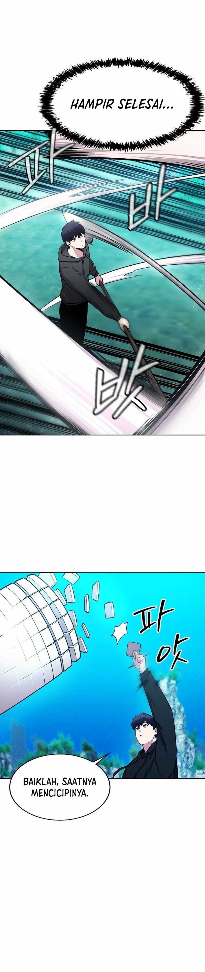 Heavenly Demon Wants to Be a Chef chapter 32