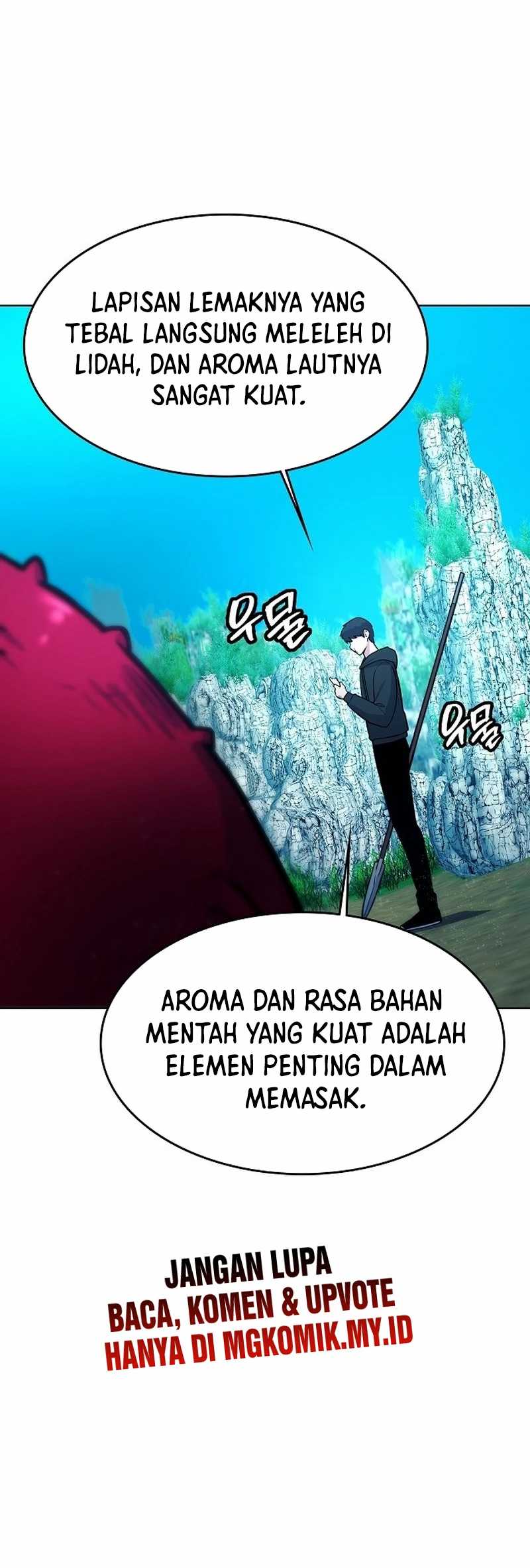Heavenly Demon Wants to Be a Chef chapter 32