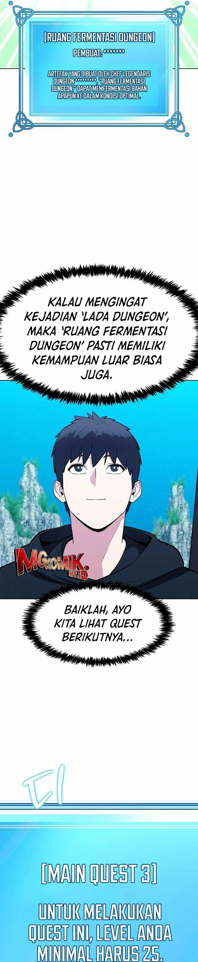 Heavenly Demon Wants to Be a Chef chapter 32