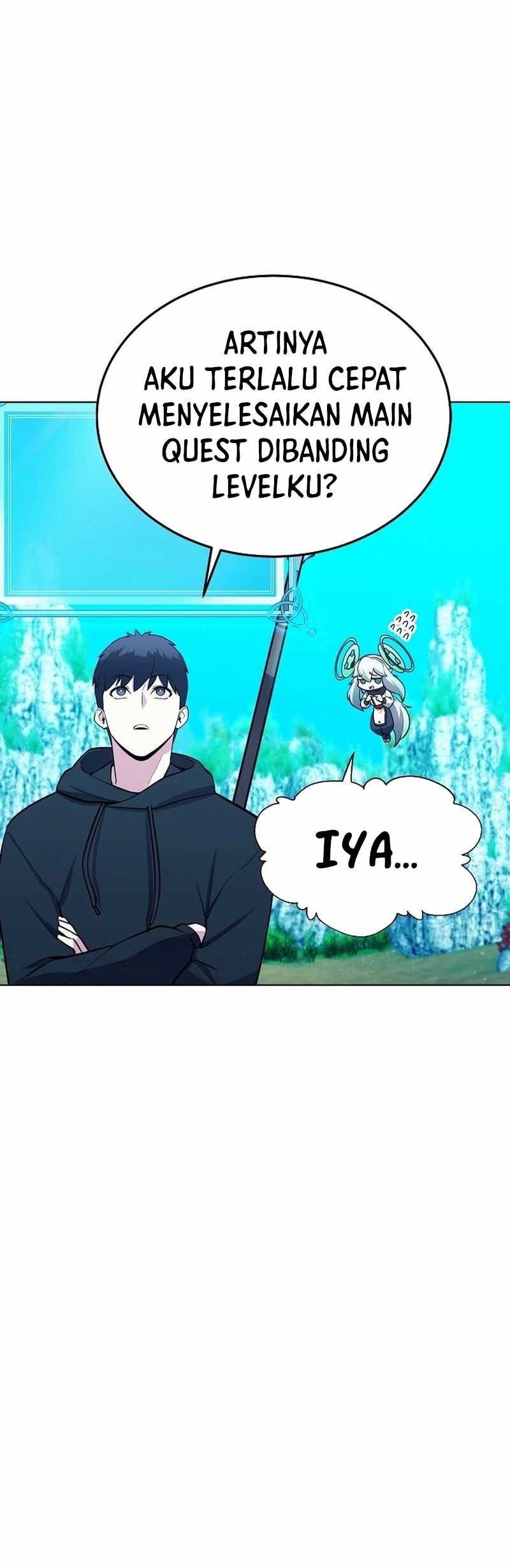 Heavenly Demon Wants to Be a Chef chapter 32
