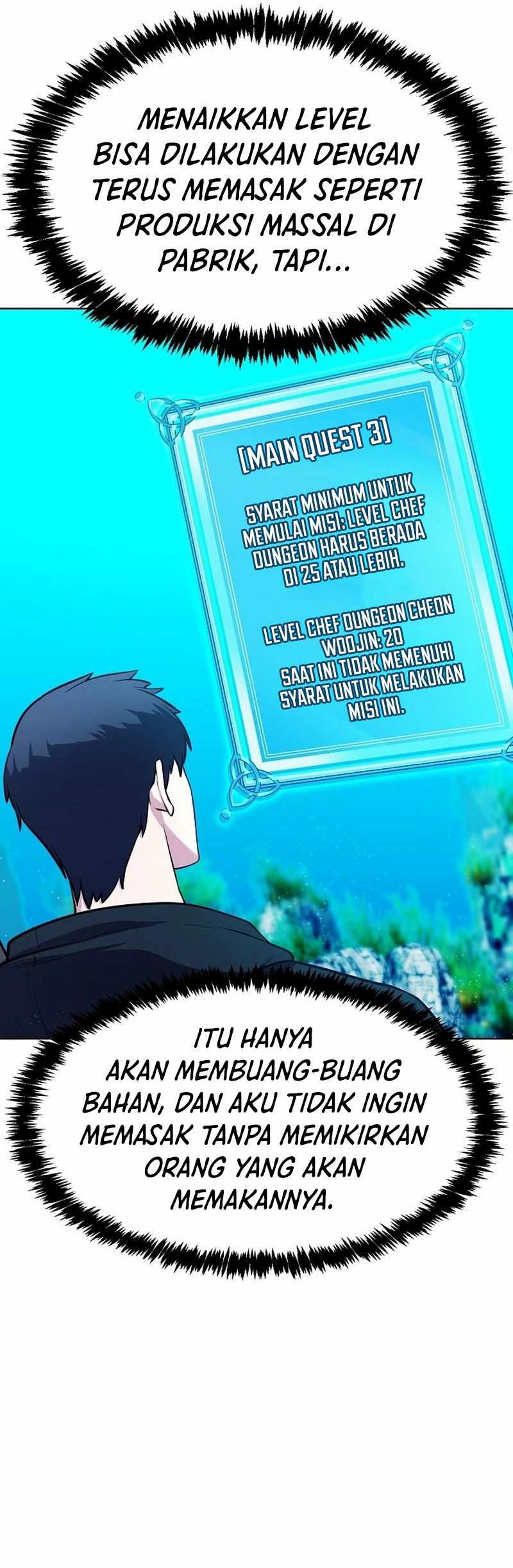 Heavenly Demon Wants to Be a Chef chapter 32