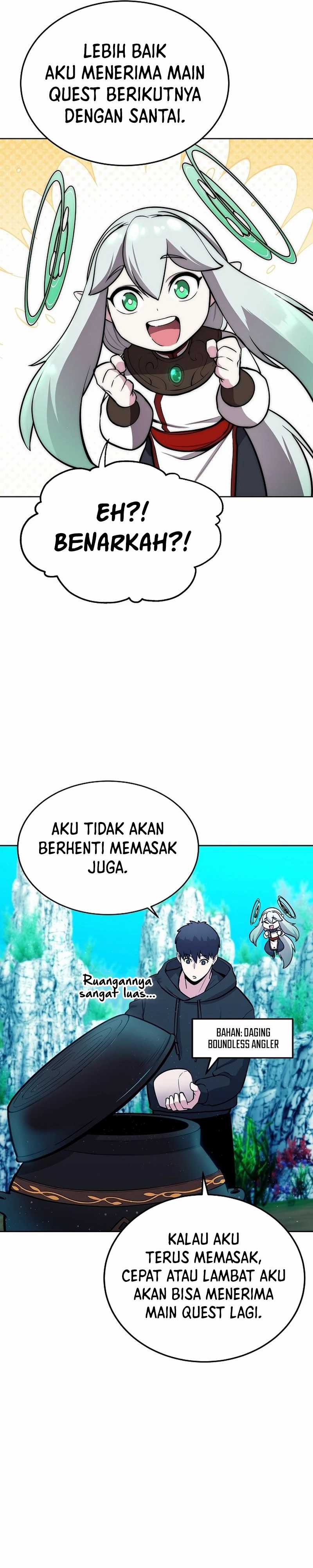 Heavenly Demon Wants to Be a Chef chapter 32